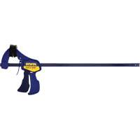Quick-Grip&reg; One-Handed Clamps - Mini Bar Clamps, 12" (305 mm) Les Fournitures Industrielles Méga