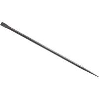 Round Connecting Bar, 3/4" W x 30" L Les Fournitures Industrielles Méga