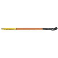 Grizzly Bar, 3" W, 55-1/2" L Les Fournitures Industrielles Méga
