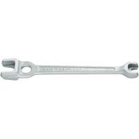 Lineman's Bell System Type Wrench for NEMA Hardware, 11/16"/1-1/16"/1-3/16"/7/8", Plain Les Fournitures Industrielles Méga