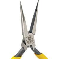 Pinces effil&eacute;es &agrave; bec long, 5-5/8" lo Les Fournitures Industrielles Méga
