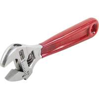 Cl&eacute; ajustable, 4-1/2" lo, la max. 1/2", Chrome/Poli Les Fournitures Industrielles Méga