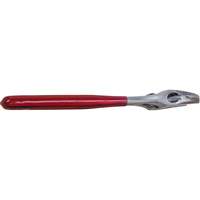 Cl&eacute; ajustable, 4-1/2" lo, la max. 1/2", Chrome/Poli Les Fournitures Industrielles Méga