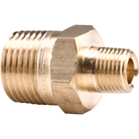 Hex Pipe Nipples Reducing Les Fournitures Industrielles Méga