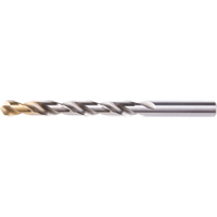 Foret court, Acier rapide, 1/32", 1-3/8" lo, 1/2" Cannelure, 118° Angle Les Fournitures Industrielles Méga