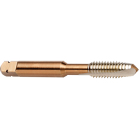 Taraud &agrave; entr&eacute;e h&eacute;licoidale, Acier rapide au cobalt, Filet de 3/8"-16, 2-15/16" l Les Fournitures Industrielles Méga