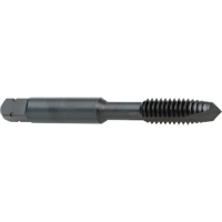 Taraud &agrave; entr&eacute;e h&eacute;licoidale, Acier rapide au cobalt, Filet de 8-32, 2-1/8" l Les Fournitures Industrielles Méga
