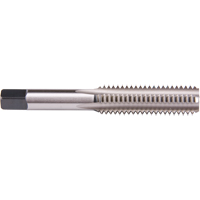Taper Hand Tap, High Speed Steel, 3-48 Thread Les Fournitures Industrielles Méga
