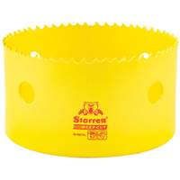 Bi-Metal Holesaw - 4", 4", 2" Depth of Cut, Bi-Metal Les Fournitures Industrielles Méga