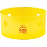 Bi-Metal Holesaw - 4-1/2", 4-1/2", 2" Depth of Cut, Bi-Metal Les Fournitures Industrielles Méga