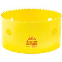 Bi-Metal Holesaw - 4-1/4", 4-1/4", 2" Depth of Cut, Bi-Metal Les Fournitures Industrielles Méga