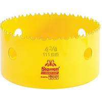 Bi-Metal Holesaw - 4-3/8", 4-3/8", 2" Depth of Cut, Bi-Metal Les Fournitures Industrielles Méga