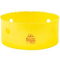 Bi-Metal Holesaw - 5", 5", 2" Depth of Cut, Bi-Metal Les Fournitures Industrielles Méga