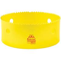 Bi-Metal Holesaw - 5-1/2", 5-1/2", 2" Depth of Cut, Bi-Metal Les Fournitures Industrielles Méga