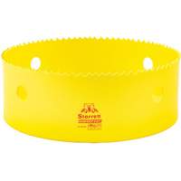Bi-Metal Holesaw - 6", 6", 2" Depth of Cut, Bi-Metal Les Fournitures Industrielles Méga