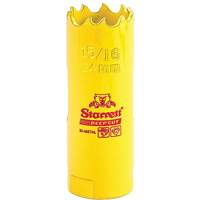 Bi-Metal Holesaw - 15/16", 15/16", 2" Depth of Cut, Bi-Metal Les Fournitures Industrielles Méga