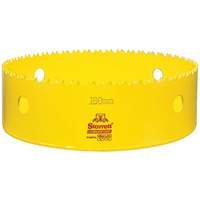 Bi-Metal Holesaw - 6-5/16, 6-5/16", 2" Depth of Cut, Bi-Metal Les Fournitures Industrielles Méga