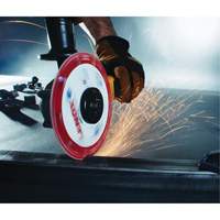 Lames de scie circulaire Metalmax, 4-1/2", Pour M&eacute;tal/Non ferreux Les Fournitures Industrielles Méga