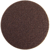 Vortex Rapid Prep Non-Woven Disc, 7" Dia., Coarse Grit, Aluminum Oxide Les Fournitures Industrielles Méga