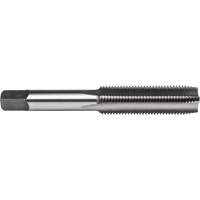 Taraud manuel, Acier rapide, Filet 5/16"-18 Les Fournitures Industrielles Méga
