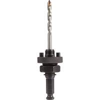 Big Hawg Quick-Change Arbor, 1-3/8" - 6-1/4", 7/16" Shank Les Fournitures Industrielles Méga