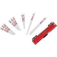 Sawzall&reg; General Purpose Reciprocating Blade Set Les Fournitures Industrielles Méga