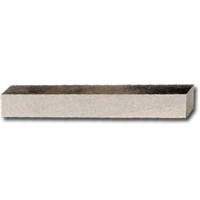 M&egrave;che d'outil carr&eacute;e, 2-1/2" bordure de coupe, 3/16" d'&eacute;paisseur Les Fournitures Industrielles Méga