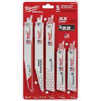 Sawzall&reg; Blade Set Les Fournitures Industrielles Méga