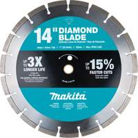 Segmented Rim Diamond Blade Les Fournitures Industrielles Méga
