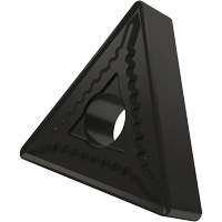 Mise de tournage n&eacute;gative triangulaire Les Fournitures Industrielles Méga