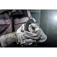 Meuleuse d'angle rapide, 5", 120 V, 11000 Tr/min Les Fournitures Industrielles Méga