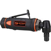 Right Angle Die Grinder, 1/4" Collet, 14000 RPM Les Fournitures Industrielles Méga