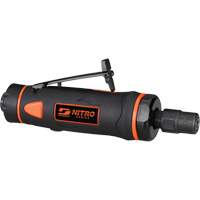 Straight Line Die Grinder, 1/4" Collet, 25000 RPM Les Fournitures Industrielles Méga