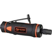 Straight Line Die Grinder, 1/4" Collet, 20000 RPM Les Fournitures Industrielles Méga