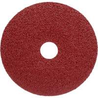 Disque en fibre 782C, C&eacute;ramique, 60+, 5" Dia x 7/8" Arbre Les Fournitures Industrielles Méga