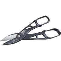 Cisaille de ferblantier, Longueur de coupe de 3-1/2", Coupe Droit Les Fournitures Industrielles Méga