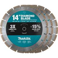 Segmented General-Purpose Contractor Diamond Blade Les Fournitures Industrielles Méga