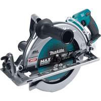 Scie circulaire &agrave; poign&eacute;e arri&egrave;re MAX XGT avec moteur sans balais et AWS (outil seulement), 10-1/4", 40 V Les Fournitures Industrielles Méga