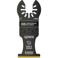 Lame en titane pour mat&eacute;riaux multiples Carbide Extreme Storm One Fit Les Fournitures Industrielles Méga