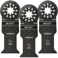 Lames standards pour le bois 1-3/8" Starlock Les Fournitures Industrielles Méga