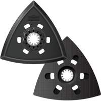 Patin triangulaire pour outil oscillant Starlock Les Fournitures Industrielles Méga