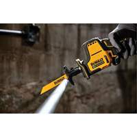 Max* Cordless Reciprocating Saw (Tool Only), 12 V, Lithium-Ion Battery, 0-2800 SPM Les Fournitures Industrielles Méga
