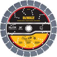 XP7 Reinforced Concrete Segmented Diamond Blade Les Fournitures Industrielles Méga