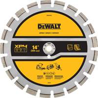 XP4 Asphalt Segmented Diamond Blade Les Fournitures Industrielles Méga