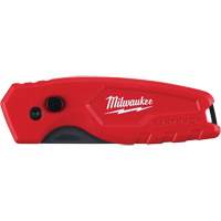 FASTBACK Compact Folding Utility Knife Les Fournitures Industrielles Méga