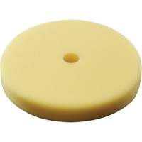 Polishing Pad, 7" Dia. Les Fournitures Industrielles Méga
