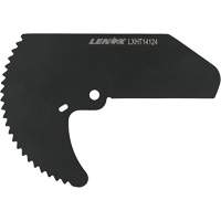 Replacement Blade for Plastic Pipe Cutters, 1-1/4" Capacity Les Fournitures Industrielles Méga
