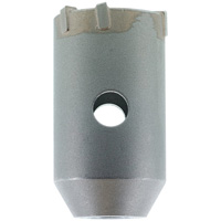 SDS-Plus Carbide Tipped Thin Wall Core Bit, 1-9/16", 3" Depth of Cut Les Fournitures Industrielles Méga