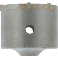 SDS-Plus Carbide Tipped Thin Wall Core Bit, 3-3/16", 3" Depth of Cut Les Fournitures Industrielles Méga