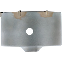 SDS-Plus Carbide Tipped Thin Wall Core Bit, 4-3/8", 3" Depth of Cut Les Fournitures Industrielles Méga